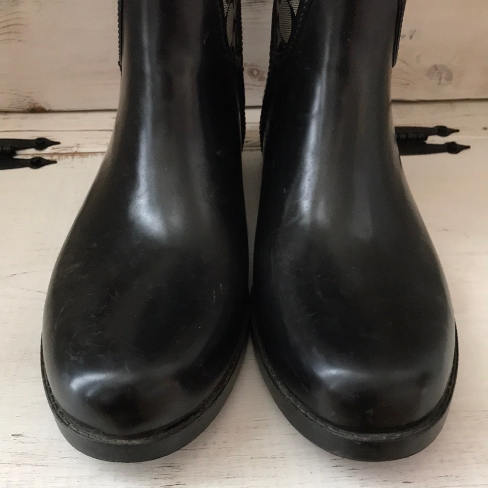 Coach rain boots - Picture 7 of 8